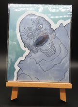 Load image into Gallery viewer, Classic Creature From the Black Lagoon