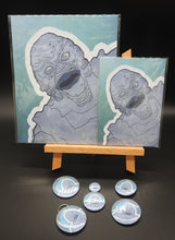 Load image into Gallery viewer, Classic Creature From the Black Lagoon