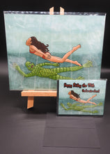 Load image into Gallery viewer, Happy Friday the 13th Creature From the Black Lagoon 3/13/2020