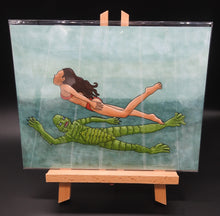 Load image into Gallery viewer, Happy Friday the 13th Creature From the Black Lagoon 3/13/2020