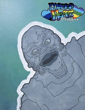 Load image into Gallery viewer, Classic Creature From the Black Lagoon