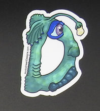 Load image into Gallery viewer, D Alphabet Monsters