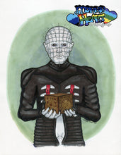 Load image into Gallery viewer, Happy Friday the 13th! Hellraiser 11/13/2020
