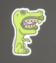 Load image into Gallery viewer, F Alphabet Monsters