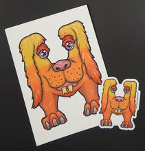 Load image into Gallery viewer, H Alphabet Monsters