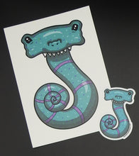 Load image into Gallery viewer, J Alphabet Monsters