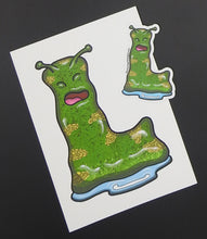 Load image into Gallery viewer, L Alphabet Monsters