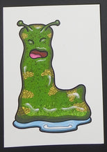 Load image into Gallery viewer, L Alphabet Monsters