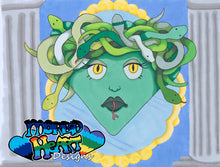 Load image into Gallery viewer, Medusa