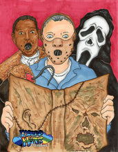 Load image into Gallery viewer, Happy Friday the 13th Not all Books 08/13/2021