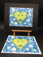 Load image into Gallery viewer, Creature From the Black Lagoon, my oldest design