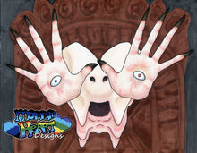 Load image into Gallery viewer, Pan's Labyrinth (2006) Pale Man