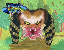 Load image into Gallery viewer, Predator No Mask