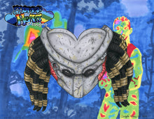 Load image into Gallery viewer, Predator With Mask