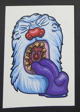 Load image into Gallery viewer, Q Alphabet Monsters