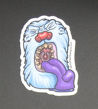 Load image into Gallery viewer, Q Alphabet Monsters