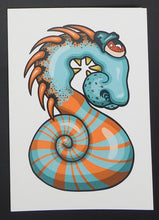 Load image into Gallery viewer, S Alphabet Monsters