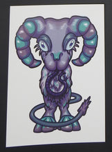 Load image into Gallery viewer, T Alphabet Monsters