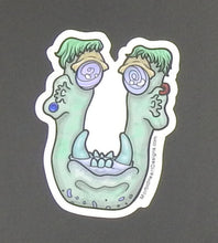 Load image into Gallery viewer, U Alphabet Monsters