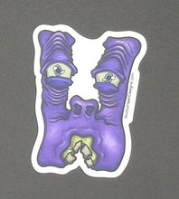 Load image into Gallery viewer, W Alphabet Monsters