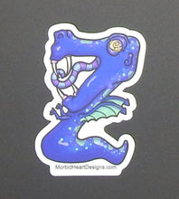 Load image into Gallery viewer, Z Alphabet Monsters