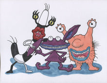 Load image into Gallery viewer, Ahhhhhh Real Monsters