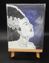 Load image into Gallery viewer, Classic Bride of Frankenstein