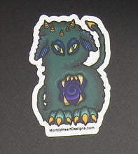 Load image into Gallery viewer, B Alphabet Monsters