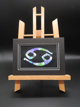 Load image into Gallery viewer, Watercolor Cancer