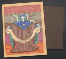 Load image into Gallery viewer, Dark Capricorn