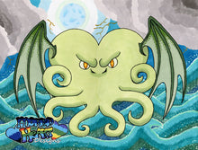 Load image into Gallery viewer, Cthulhu