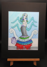 Load image into Gallery viewer, Dark Aquarius