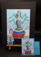 Load image into Gallery viewer, Dark Aquarius