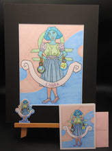 Load image into Gallery viewer, Dark Libra