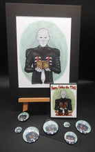 Load image into Gallery viewer, Happy Friday the 13th! Hellraiser 11/13/2020