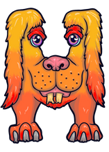 Load image into Gallery viewer, H Alphabet Monsters