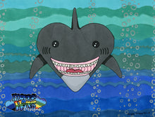 Load image into Gallery viewer, Jaws