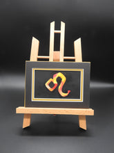 Load image into Gallery viewer, Watercolor Leo