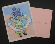 Load image into Gallery viewer, Light Libra