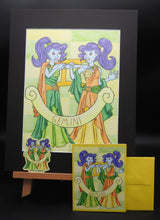 Load image into Gallery viewer, Light Gemini