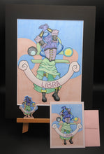 Load image into Gallery viewer, Light Libra