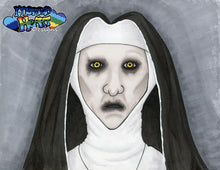 Load image into Gallery viewer, Conjuring: Nun