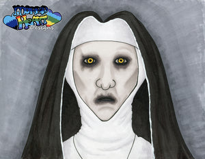 Conjuring: Nun