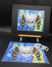 Load image into Gallery viewer, Predator With Mask