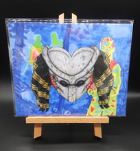 Load image into Gallery viewer, Predator With Mask