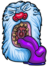Load image into Gallery viewer, Q Alphabet Monsters