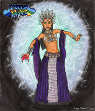 Load image into Gallery viewer, Queen of the Damned