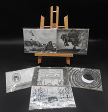 Load image into Gallery viewer, The Ring. 7 days. 7 pieces.