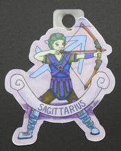 Load image into Gallery viewer, Light Sagittarius