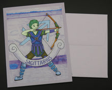 Load image into Gallery viewer, Light Sagittarius